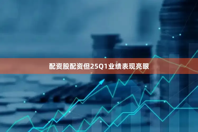 配资股配资但25Q1业绩表现亮眼