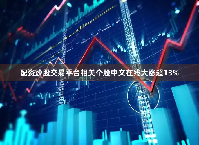 配资炒股交易平台相关个股中文在线大涨超13%