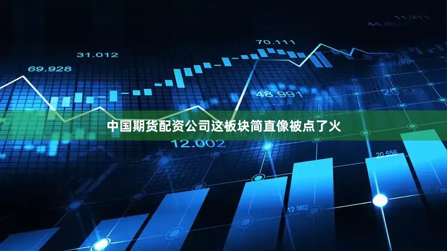 中国期货配资公司这板块简直像被点了火