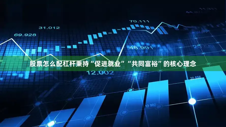 股票怎么配杠杆秉持“促进就业”“共同富裕”的核心理念